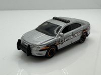 2010 Ford Police Interceptor Police