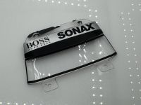 1992 Mercedes 190E Evo 2 DTM Sonax Heckscheibe