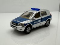Toyota RAV 4 Polizei