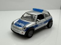 Mini Cooper One Polizei