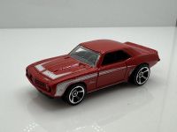 2019 1969 Copo Camaro