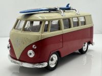 VW T1 + Surfbrett