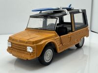 Citr�en Mehari + Surfbrett