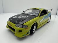 Mitsubishi Ecplise Fast & Furious