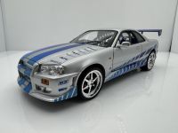 Nissan Skylibe Fast & Furious