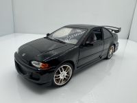 Honda Civic Fast & Furious