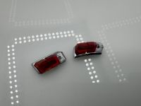 Fiat 500 R�cklichter