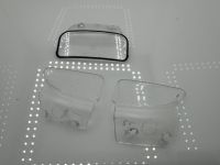 Fiat 500 Heckscheibe + Seitenscheiben