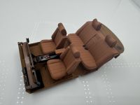 Mercedes 450 SEL Innenausstattung