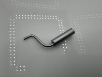 Peugeot 404 Cabrio Auspuff