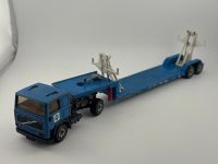 Volvo F10 Turbo Tieflader