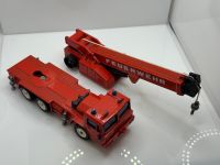 Faun Feuerwehr Kran