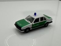 Opel Ascona Polizei