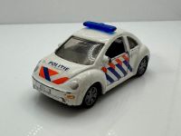 VW Beetle Politie