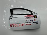 2011 Ford Focus WRC Rally Saaremaa T�r Rechts