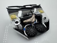 2011 Ford Focus WRC Rally Saaremaa Scheibenwischer + Motor