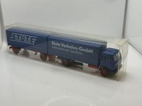 Mercedes-Benz NG Pritschenh�ngerzug Stute