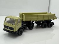 Mercedes-Benz NG Hinterkipper-Sattelzug