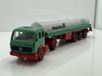 Mercedes-Benz Tanklastzug Hoechst / Frigen