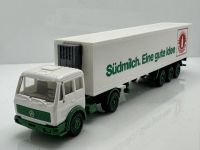 Mercedes-Benz 1626 S K�hlsattelzug S�dmilch. Eine gute Idee