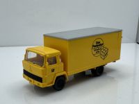 Magirus 100 D7 Koffer-LKW Das Postpaket