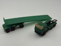 Mercedes Benz NG Pritschensattelzug