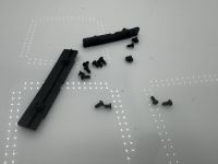 1986 Mercedes 300 SL Schrauben + Scharniere