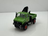 Unimog U 1850 Mit Ladekran