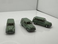 3 x Auto Union 1000 Universal