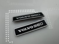 Volvo 960 Nummernschilder