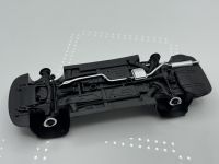 Opel Omega B Polizei Unterboden + Achsen