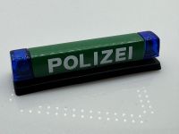 Opel Omega B Polizei Blaulicht