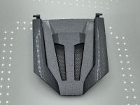 Lamborghini Murcielago Roadster Motorhaube