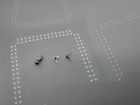 Citr�en DS Cabrio Emblem Hinten + Kofferraumdeckelgriff