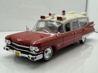 Cadillac Ambulance Miller Meteor