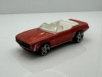 2006 1969 Camaro Convertible