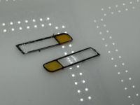 Chevrolet Corvette Grand Sport Blinker