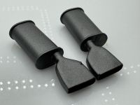 Chevrolet Corvette Grand Sport Auspuff