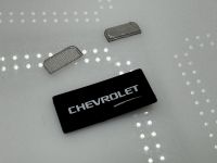 Chevrolet Corvette Grand Sport Nummernschild