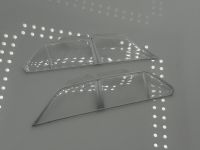 Jaguar XJ Series 3 Seitenscheiben