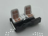 1969 Chevrolet Blazer Innenausstattung