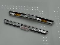 1969 Chevrolet Blazer Sto�stangen