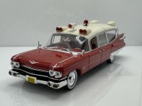 Cadillac Miller-Meteor Ambulanz