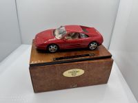 Ferrari 348 TB Wurzelholzplatte