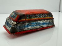 Blechbus aus der DDR + Schl�ssel