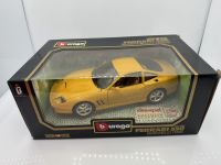 Ferrari 550 Maranello Idee & Spiel