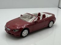 BMW 6er Cabrio