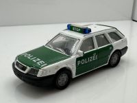 Audi A6 Avant Polizei