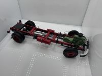 1966 Mercedes Kurzhauber L1113 Felgen + Motor + Fahrgestell