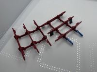 1966 Mercedes Kurzhauber L1113 Fahrgestell Teile